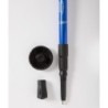 Wanderstöcke-Set, Wanderstöcke, 2-tlg - Blau