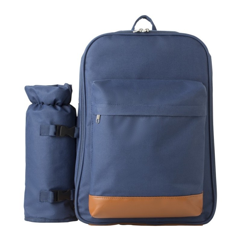 Picknickrucksack - Blau