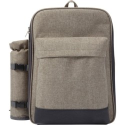 Picknickrucksack - Braun