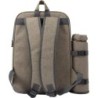 Picknickrucksack - Braun