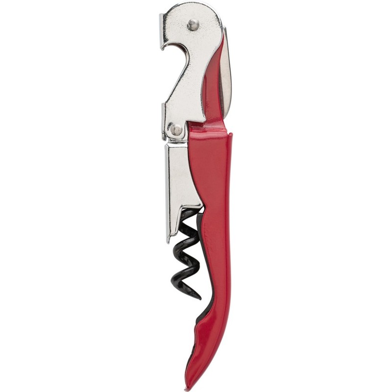 Kellnermesser - Burgunderrot