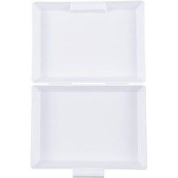 Lunchbox 500 ml - Weiß