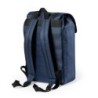 RPET 15" Laptop- und 10" Tablet-Rucksack - Dunkelblau