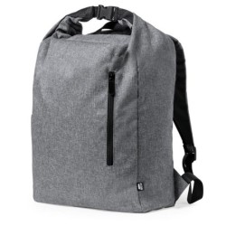 Wasserdichter RPET-Rucksack - Graphit
