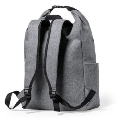 Wasserdichter RPET-Rucksack - Graphit