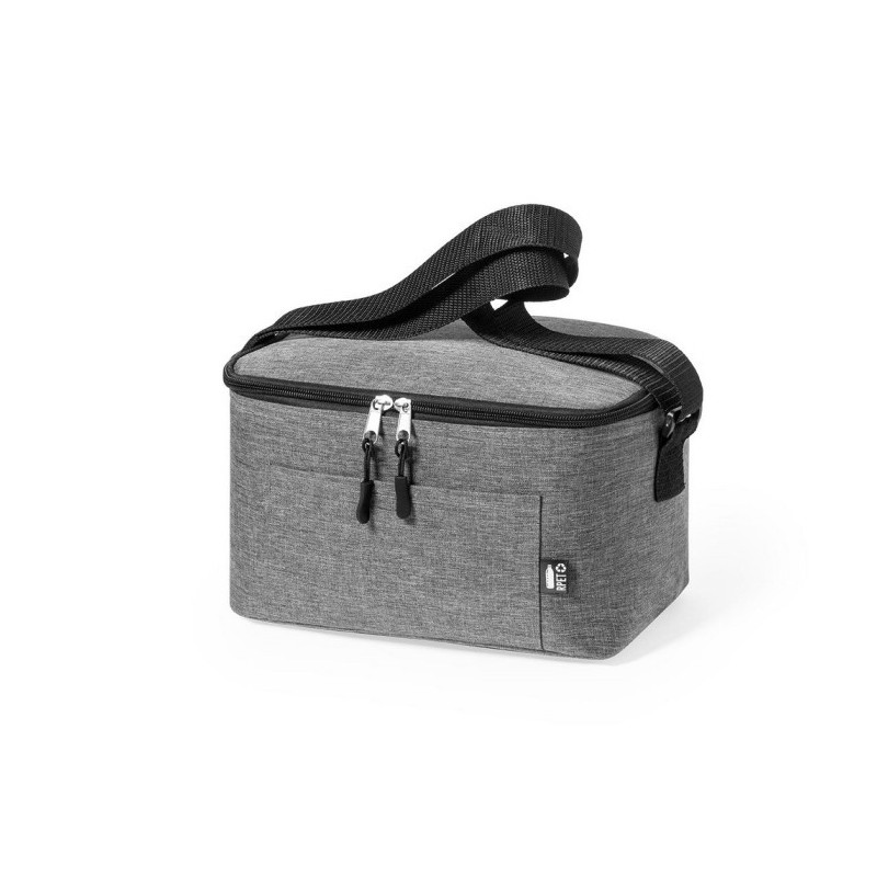 RPET-Kühltasche - Graphit