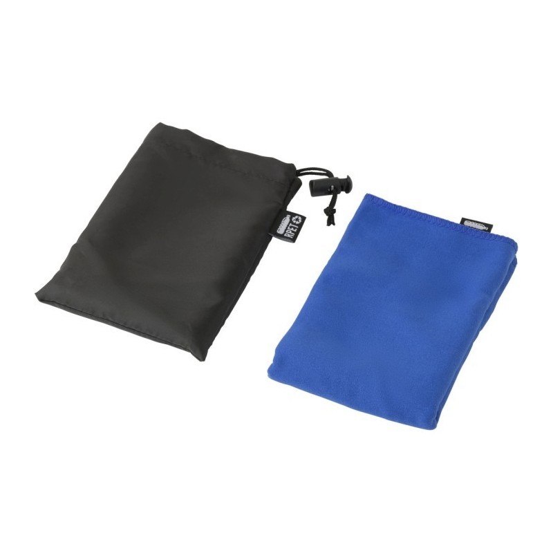 Handtuch RPET - Blau