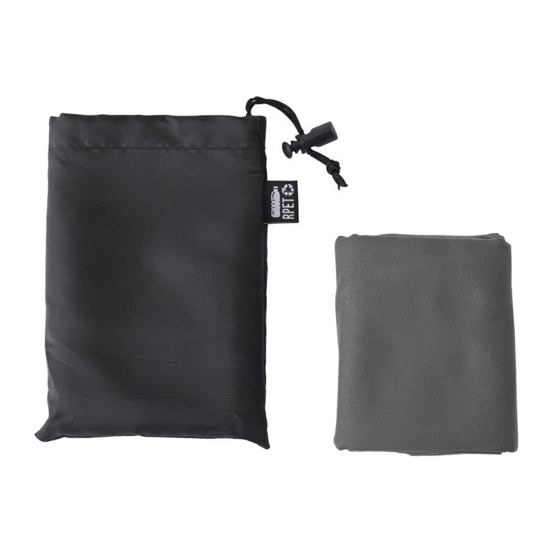 Handtuch RPET - Grau