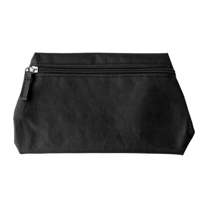 Kosmetiktasche - Schwarz