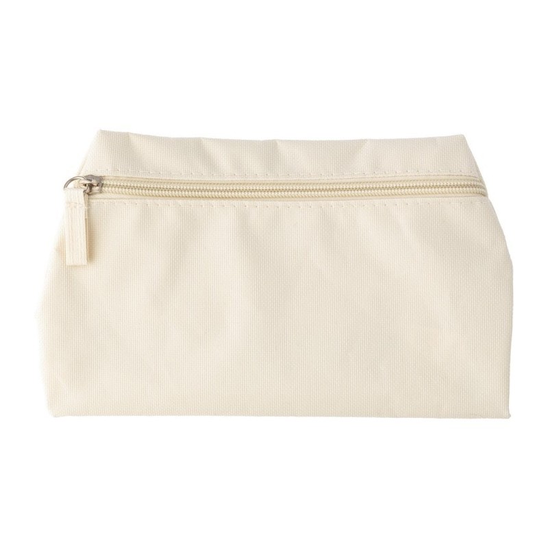 Kosmetiktasche - Beige