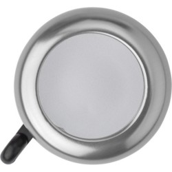 Fahrradklingel - Silber