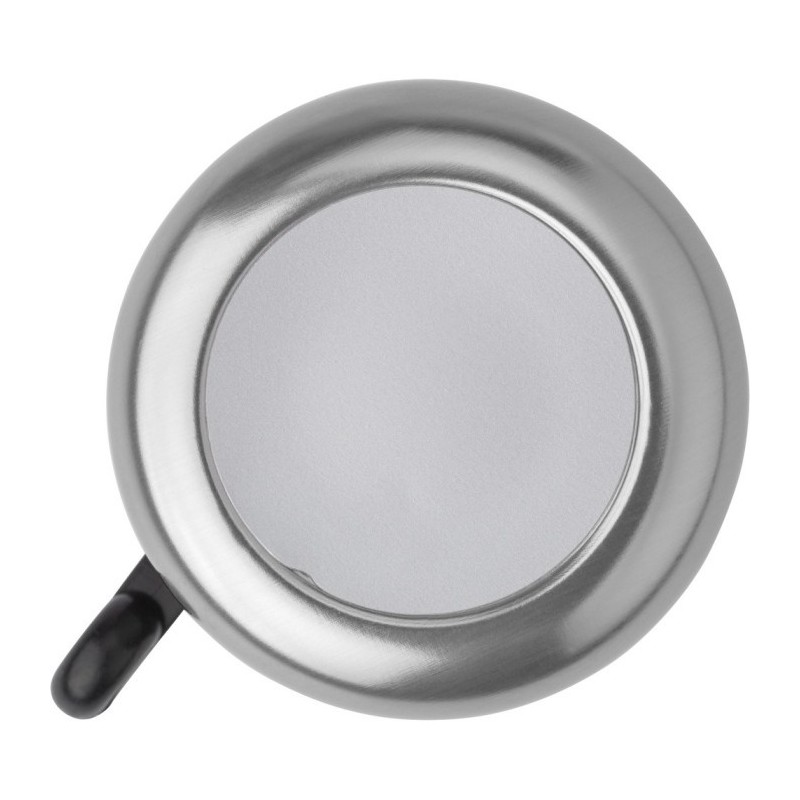 Fahrradklingel - Silber