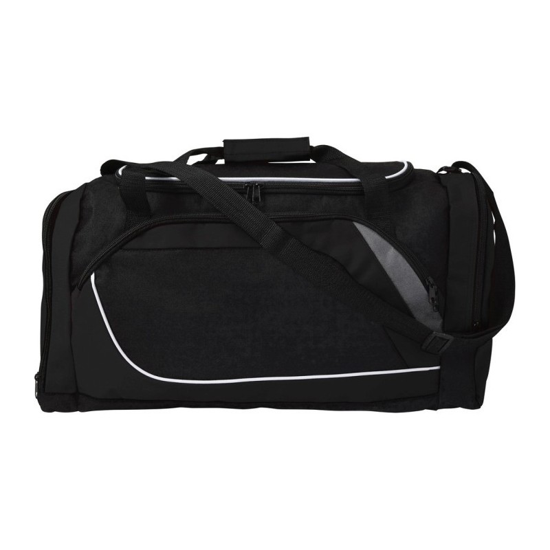 Sporttasche, Reisetasche - Schwarz