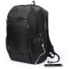Laptop-Rucksack 15", wasserdicht - Schwarz