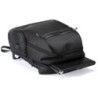 Laptop-Rucksack 15", wasserdicht - Schwarz
