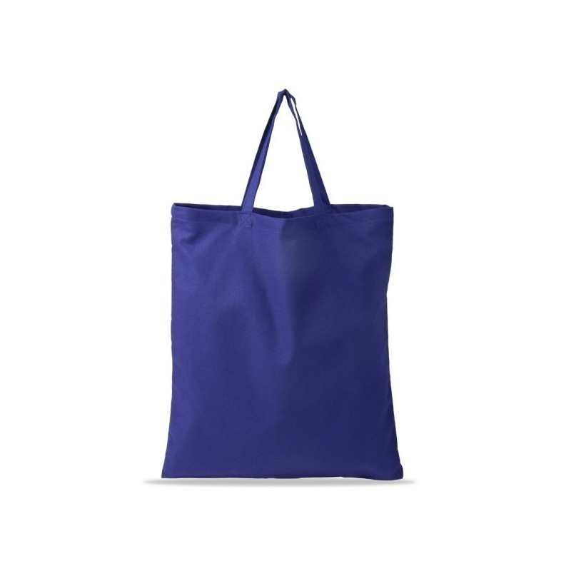 Einkaufstasche aus Baumwolle - Dunkelblau