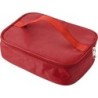 Kühltasche mit Lunchbox 1,2 L - Rot