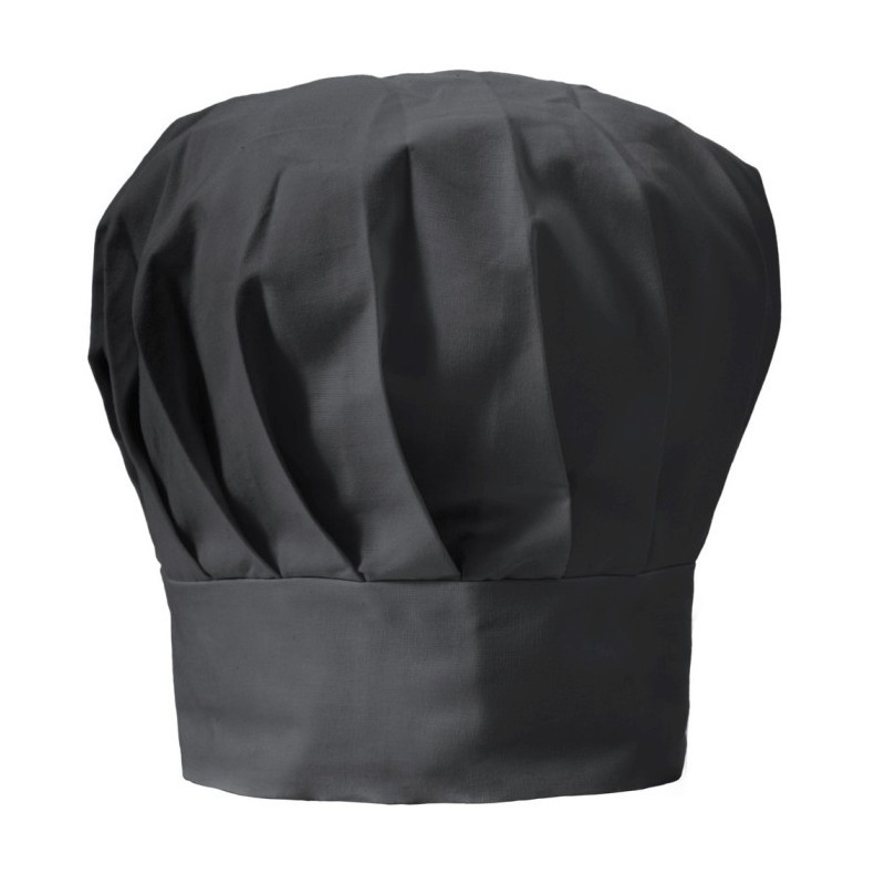 Kochmütze - Schwarz