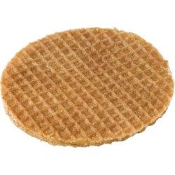 Waffelset - Blau