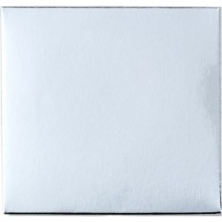 Kerzenhalter "Weihnachtsbaum" - Silber