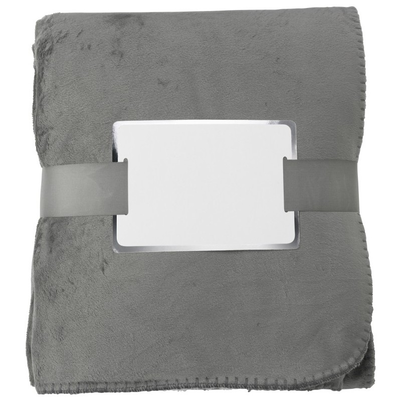 Picknickdecke - Grau