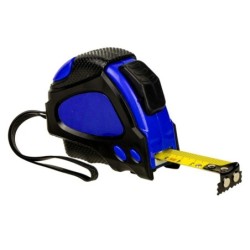 Maßband 5m - Dunkelblau