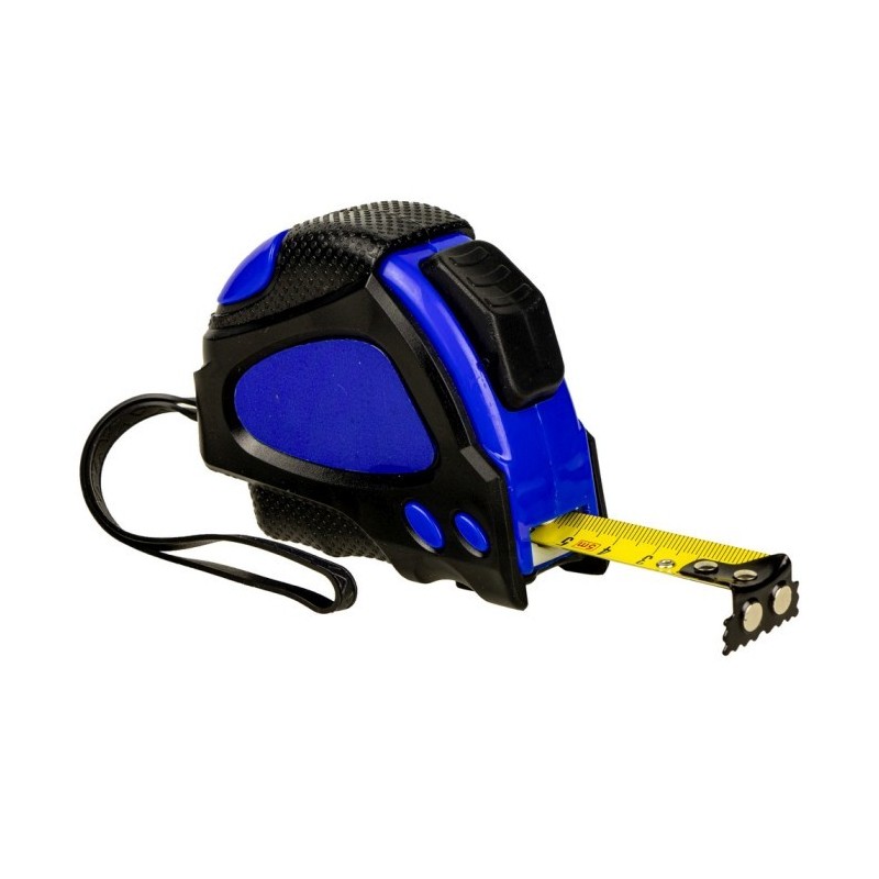 Maßband 5m - Dunkelblau