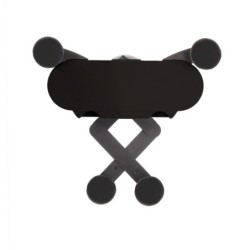 Schwerkraft-Handyhalter für Auto - Schwarz