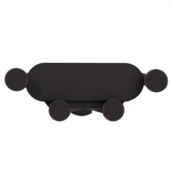 Schwerkraft-Handyhalter für Auto - Schwarz