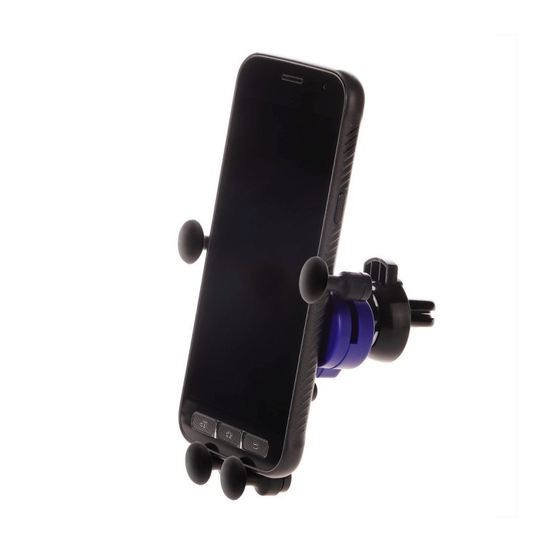 Schwerkraft-Handyhalter für Auto - Dunkelblau