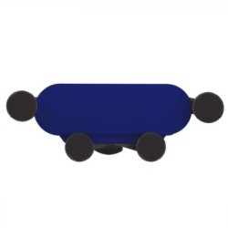 Schwerkraft-Handyhalter für Auto - Dunkelblau