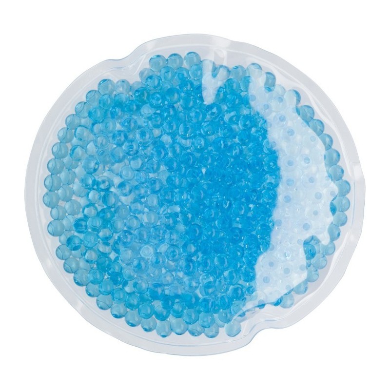 Selbsterwärmende Unterlage, Wärmekissen - Blau