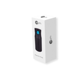Thermobecher 550 ml Air Gifts - Blau