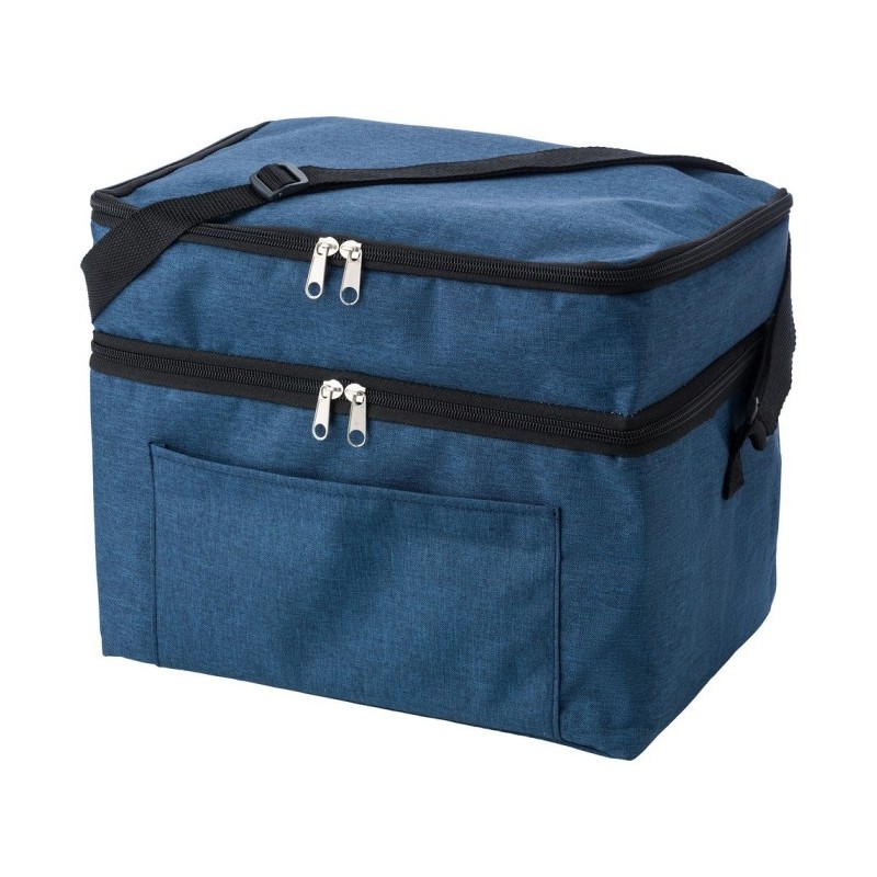 Kühltasche aus RPET - Blau