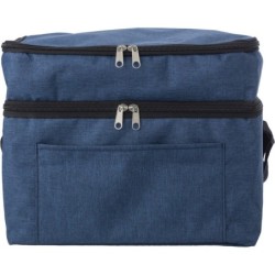 Kühltasche aus RPET - Blau