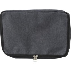 Kühltasche aus RPET - Grau