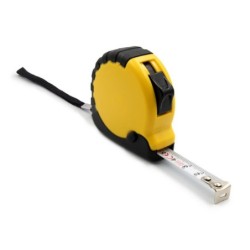Maßband 3m | Willis - Gelb