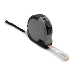 Maßband 3m | Willis - Grau