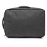 RPET Rucksack, Laptoptasche 15,6" | Tahir - Schwarz