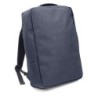 RPET Rucksack, Laptoptasche 15,6" | Tahir - Dunkelblau