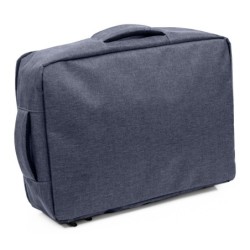 RPET Rucksack, Laptoptasche 15,6" | Tahir - Dunkelblau