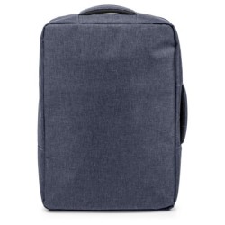 RPET Rucksack, Laptoptasche 15,6" | Tahir - Dunkelblau