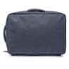 RPET Rucksack, Laptoptasche 15,6" | Tahir - Dunkelblau