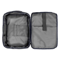 RPET Rucksack, Laptoptasche 15,6" | Tahir - Dunkelblau