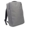 RPET Rucksack, Laptoptasche 15,6" | Tahir - Grau