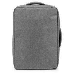 RPET Rucksack, Laptoptasche 15,6" | Tahir - Grau