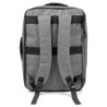 RPET Rucksack, Laptoptasche 15,6" | Tahir - Grau