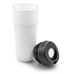 Thermobecher 400 ml Air Gifts | Niram - Schwarz