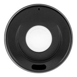 Thermobecher 400 ml Air Gifts | Niram - Schwarz