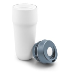 Thermobecher 400 ml Air Gifts | Niram - Himmelblau